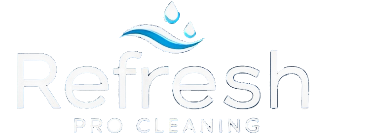 Refresh Pro Cleaning Logo